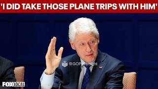 Bill Clinton's opening statement in Epstein deposition