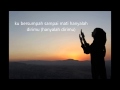 Ungu feat Rossa - Kupinang kau dengan Bismillah (lyric video)