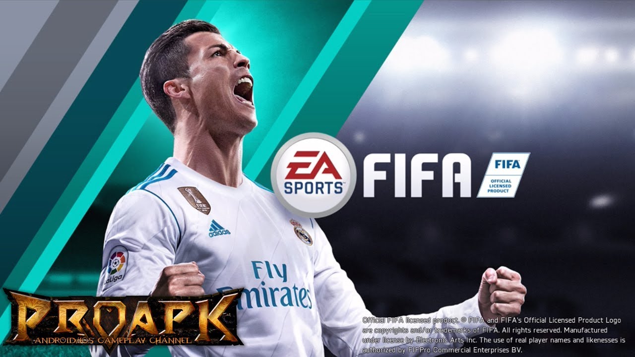 Electronic Arts FIFA 18