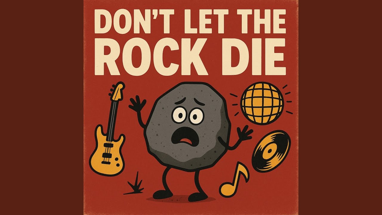 Don't Let The Rock Die - YouTube
