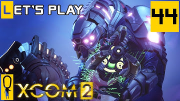 XCOM 2 - Part 44 - Supply Train - Let