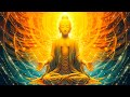 888 Hz + 777 Hz Frequency Of GOODLUCK &amp; MONEY ! Manifest Your Wishes With Divine Energy ! Meditation