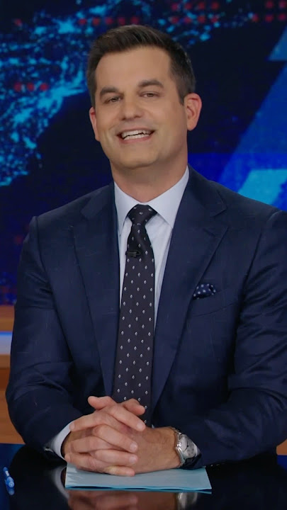 Michael Kosta on suspected CEO killer Luigi Mangione #dailyshow  #unitedhealthcare
