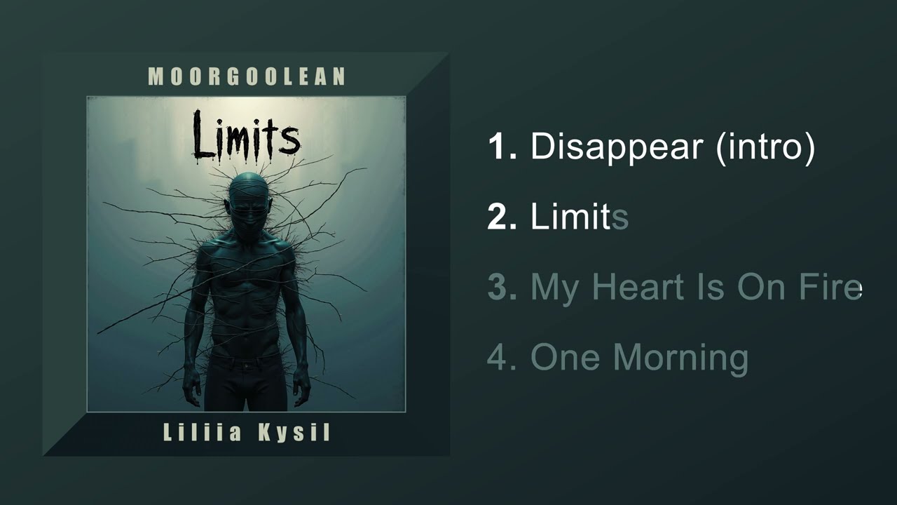 Assista a Moorgoolean — Limits (ft Liliia Kysil) no YouTube Assista a Moorgoolean — Limits (ft Liliia Kysil) no YouTube