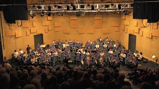 Music - Thornden Community Wind Band and Warsash Band, October 2017