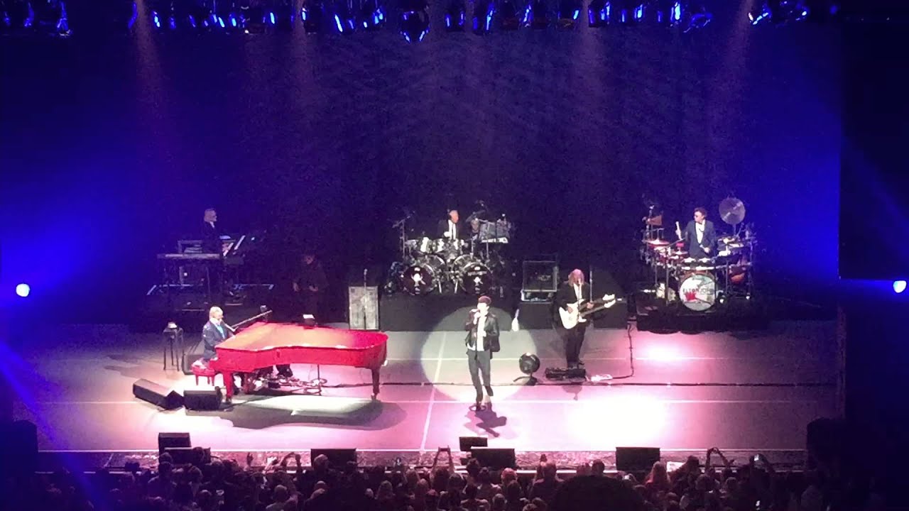 Elton John with Shawn Mendes 