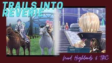 [Trails into Reverie] Act 3 Part 3 (Rean-TRC Route)