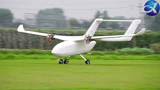 Shining Autopilot™ Inside - 300kg Fixed-wing
