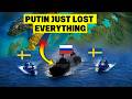 Even Russia Can't Believe What Sweden Just Did — Putin's Shadow Fleet Is FINISHED