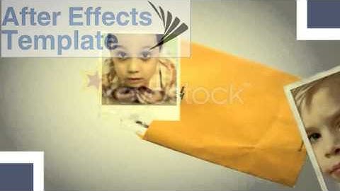 photos in envelope