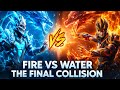 FIRE GOD vs WATER GOD – THE FINAL COLLISION |INDUS WRESTLING – IRON CAGE SHOWDOWN |OFFICIAL TRAILER