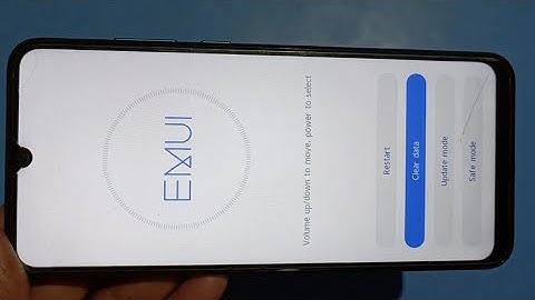 How to Hard Reset Huawai Y6P 2021 - Erase Data / Delete Password