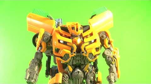 Transformers Dark of the Moon Leader Bumblebee