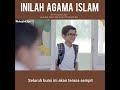 Deen As Salam (Terjemahan) - Oleh Penyanyi Asal Sulaiman Al-Mughni