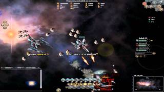 DarkOrbit - Dubstep 17 Legion