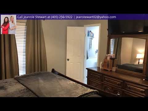 20001 Timber Ridge Rd, Harrah, OK home video tour