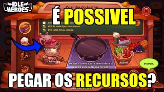 IDLE HEROES - SERA QUE VC VAI PEGAR AS RECOMPENSAS NESSE NOVO EVENTO