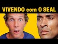 30 Dias Com Navy SEAL Mais Durão do Mundo | Resumo Living With a SEAL | Jesse Itzler, David Goggins