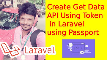 Laravel API Get Data Using Token in Tamil| Laravel API tutorial in Tamil