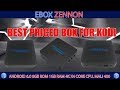 EBox Zennon Budget Streaming Box for Kodi