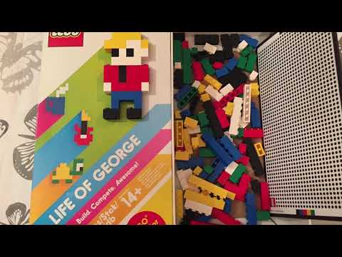 Lego Life of George set 21200