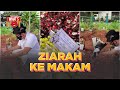 Denny sumargo ziarah ke makam vanessa angel  sumbangkan adsense