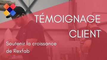 Rexfab raconte son effet Coboom