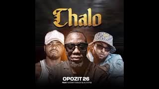 Opozit 26 ft Shenky And AlifatiQ-Chalo(Prod By SugarSounds & Overdoze)