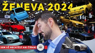 Ženeva 2024 | AutoSalony to mají spočítané | 4K