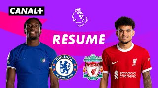 Le résumé de Chelsea / Liverpool - Premier League 2023-24 (J1)