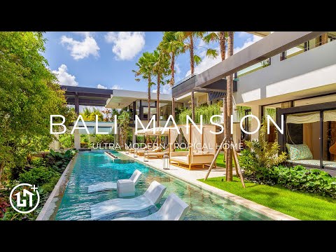 A Modern Mansion