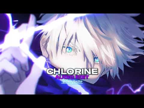 Chlorine - Twenty One Pilots [Edit Audio]