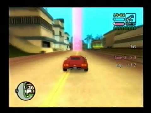 GTA VCS (PS2) - Fools Rush 1:40