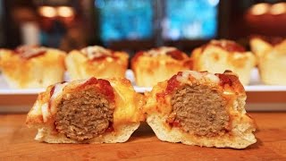 Best Meatball Muffins | SAM THE COOKING GUY Net Worth
