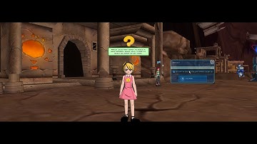 Fusionfall Retro Stuff in Devil