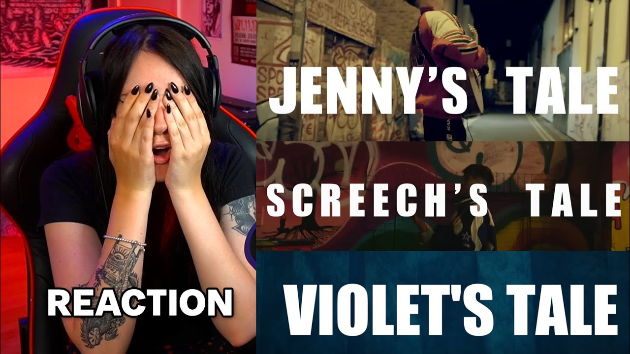 Ren - The Tale of Jenny and Screech | FIRST REACTION