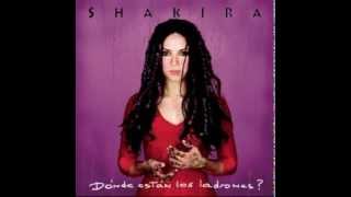 Shakira - Tu chords