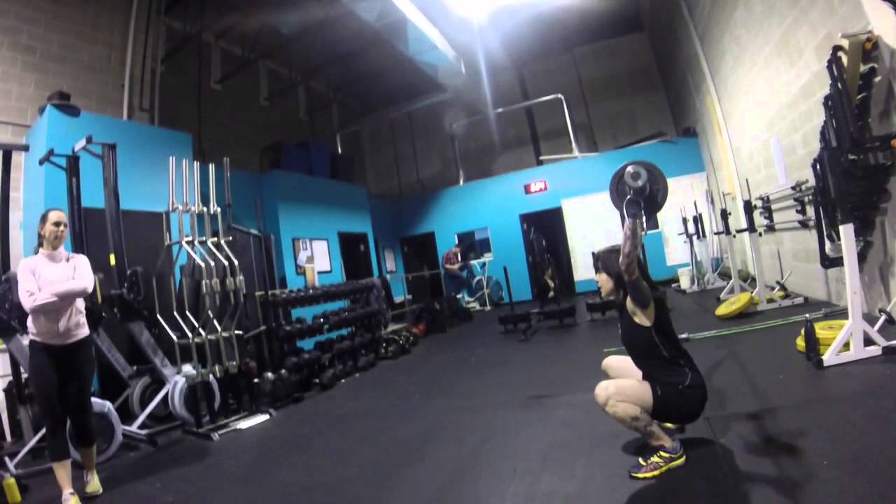 Foundry Athletics/CrossFit Kingston YouTube