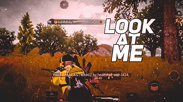 Skill Matters not Device🔥❤️✨//Pubg Minded//REDMI NOTE 5 PRO//#Pubg//