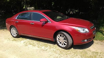 2012 Chevy Malibu LTZ Chip Key Programing