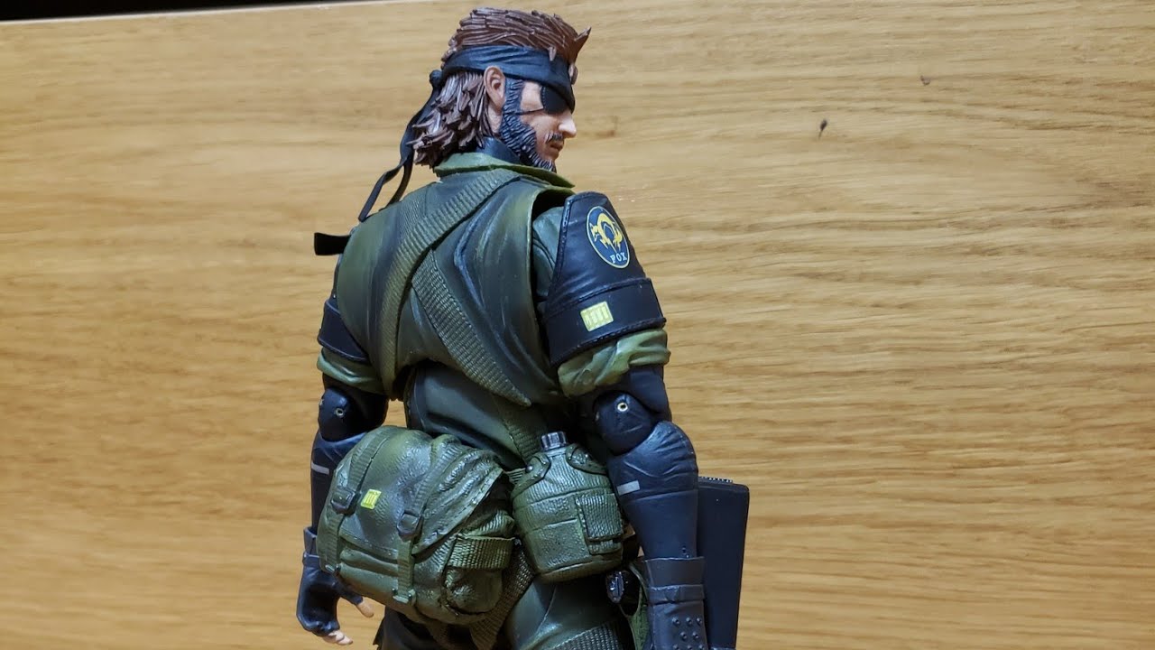 play arts kai big boss