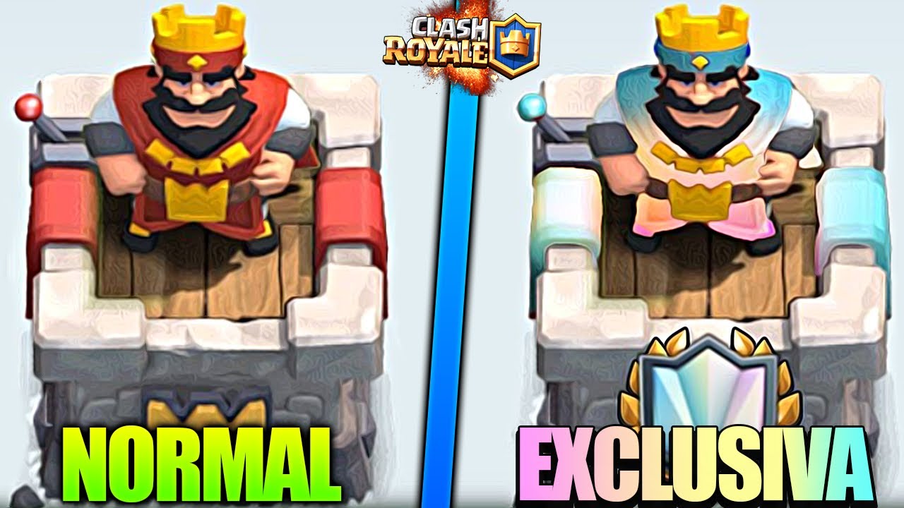 ¿ NUEVAS SKINS para TORRES en Clash Royale ? YouTube