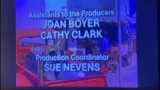 ‘Sanford & Son’ Closing Credits on TV One (May 21 2022)