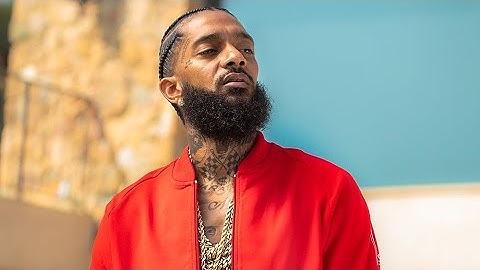 Manifest anything you want: Nipsey Hussle & Joe Dispenza way