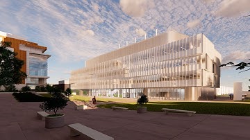 New UWM chemistry building groundbreaking ceremony