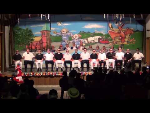 Hand Clap Skit