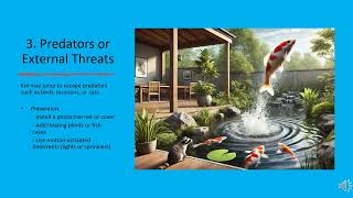 Why Do Koi Jump? 🐟 6 Hidden Reasons & How to Stop It! | Koi Pond Care & Maintenance Tips Net Worth