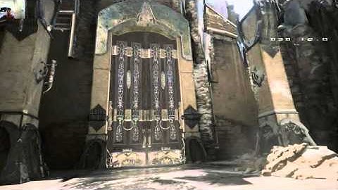 Unreal Engine Demo | Powered by GeForce GTX