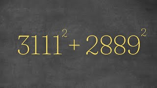 A Beautiful Exponential Problem