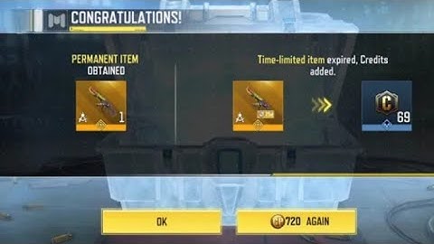 Feral Legendary Crate | CR-56 AMAX - Feral Tusk | Codmobile Legendary Crate Opening | Codmobile